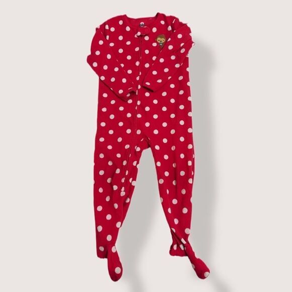 Polka Dot Onsie  - Picture 1 of 3